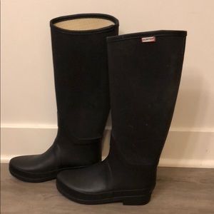 New Hunter Boots!